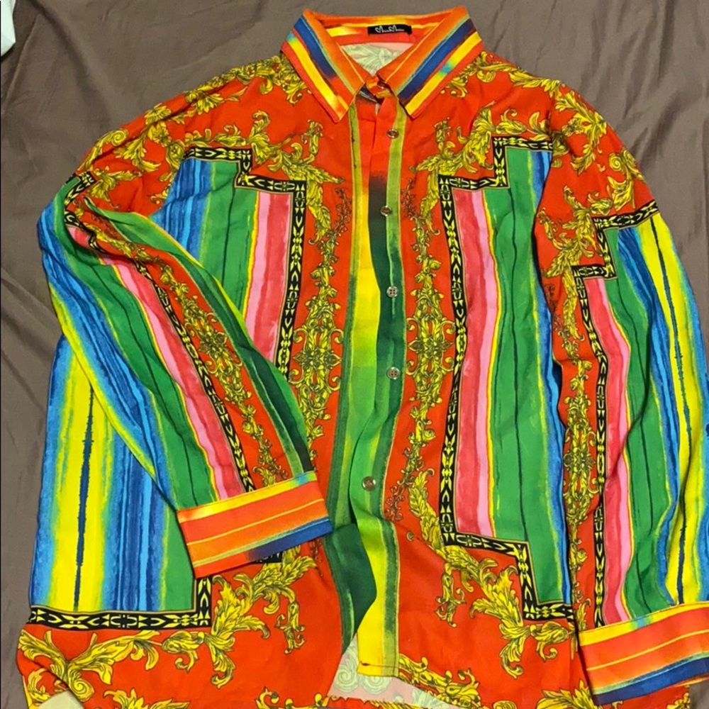 Minaa Monroe shirt NWOT